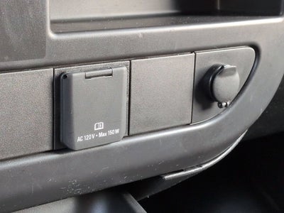 2025 Chevrolet Express 2500 Work Van Cargo