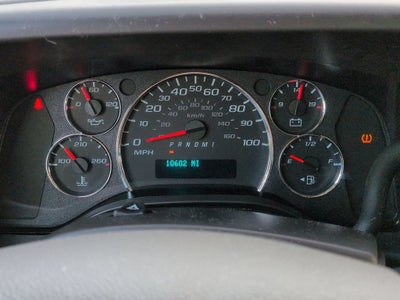 2025 Chevrolet Express 2500 Work Van Cargo