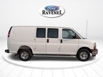 2025 Chevrolet Express 2500 Work Van Cargo