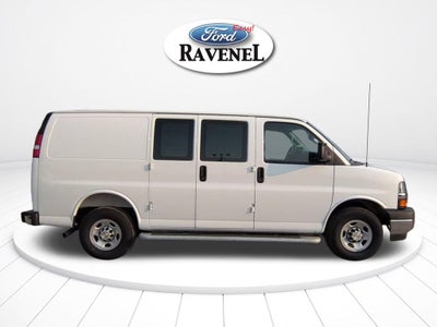 2025 Chevrolet Express 2500 Work Van Cargo