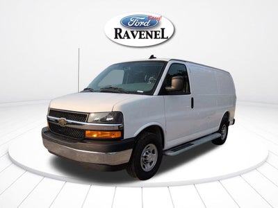 2025 Chevrolet Express 2500 Work Van Cargo