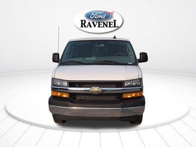 2025 Chevrolet Express 2500 Work Van Cargo