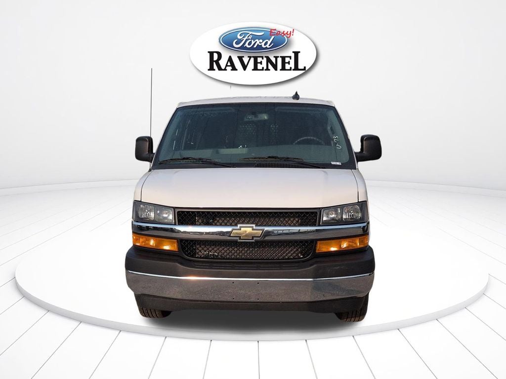 2025 Chevrolet Express 2500 Work Van Cargo