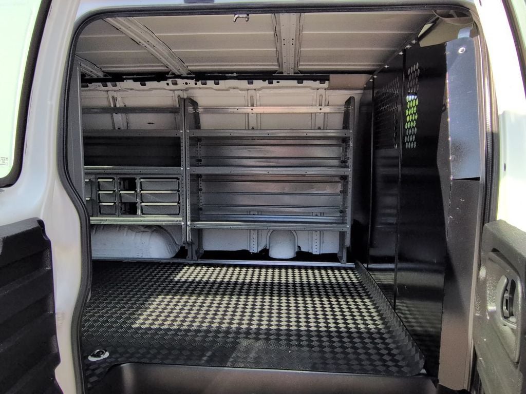 2023 Chevrolet Express 2500 Work Van Cargo