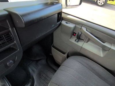 2023 Chevrolet Express 2500 Work Van Cargo