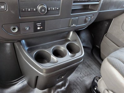 2023 Chevrolet Express 2500 Work Van Cargo