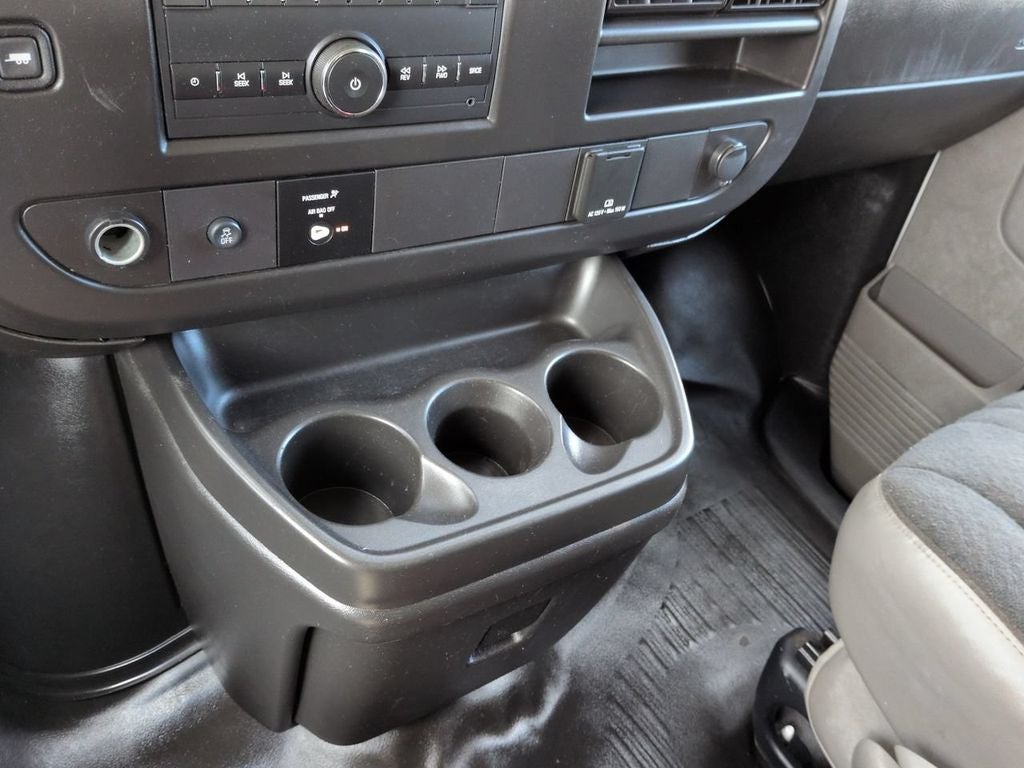 2023 Chevrolet Express 2500 Work Van Cargo