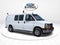 2023 Chevrolet Express 2500 Work Van Cargo