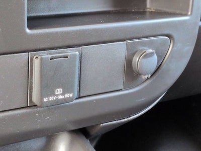 2023 Chevrolet Express 2500 Work Van Cargo