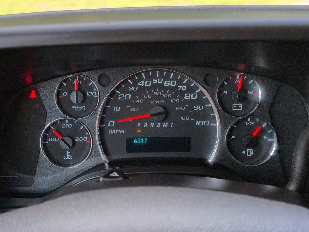 2023 Chevrolet Express 2500 Work Van Cargo