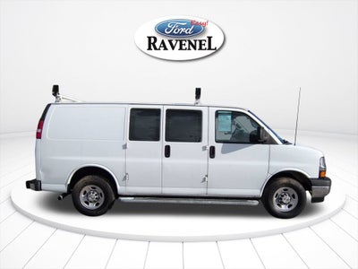 2023 Chevrolet Express 2500 Work Van Cargo