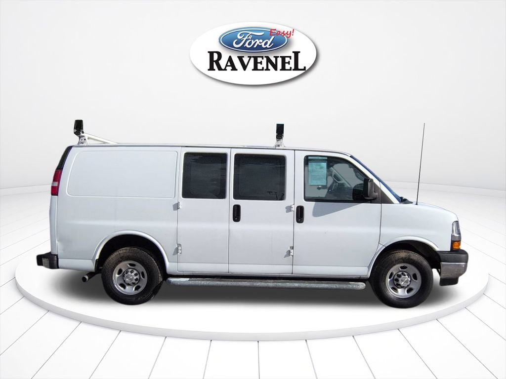 2023 Chevrolet Express 2500 Work Van Cargo
