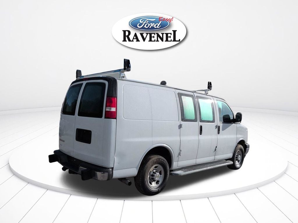 2023 Chevrolet Express 2500 Work Van Cargo