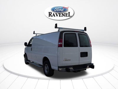 2023 Chevrolet Express 2500 Work Van Cargo