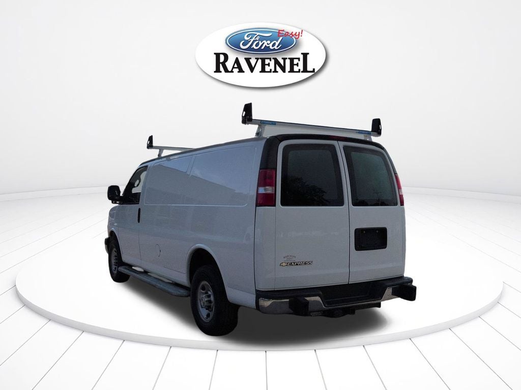 2023 Chevrolet Express 2500 Work Van Cargo