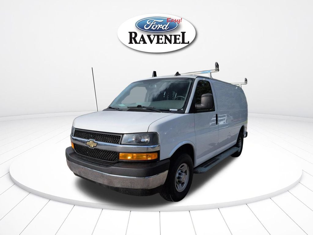 2023 Chevrolet Express 2500 Work Van Cargo