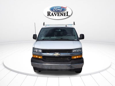 2023 Chevrolet Express 2500 Work Van Cargo