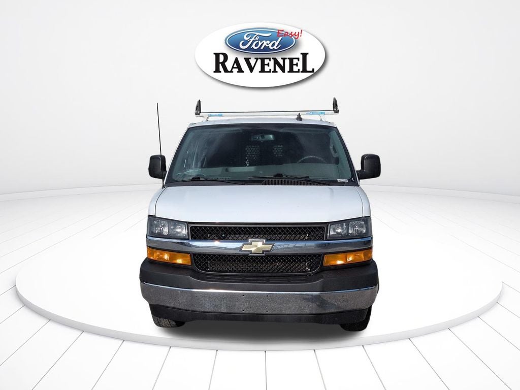 2023 Chevrolet Express 2500 Work Van Cargo