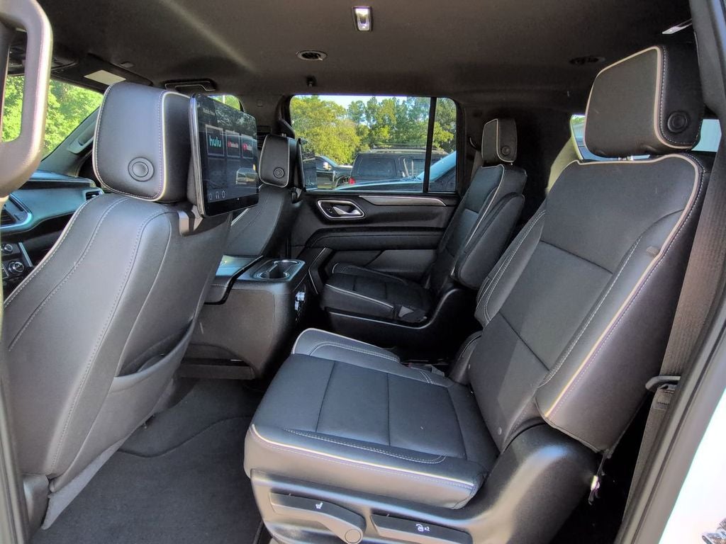 2024 GMC Yukon XL SLT