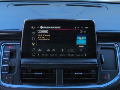 2024 GMC Yukon XL SLT