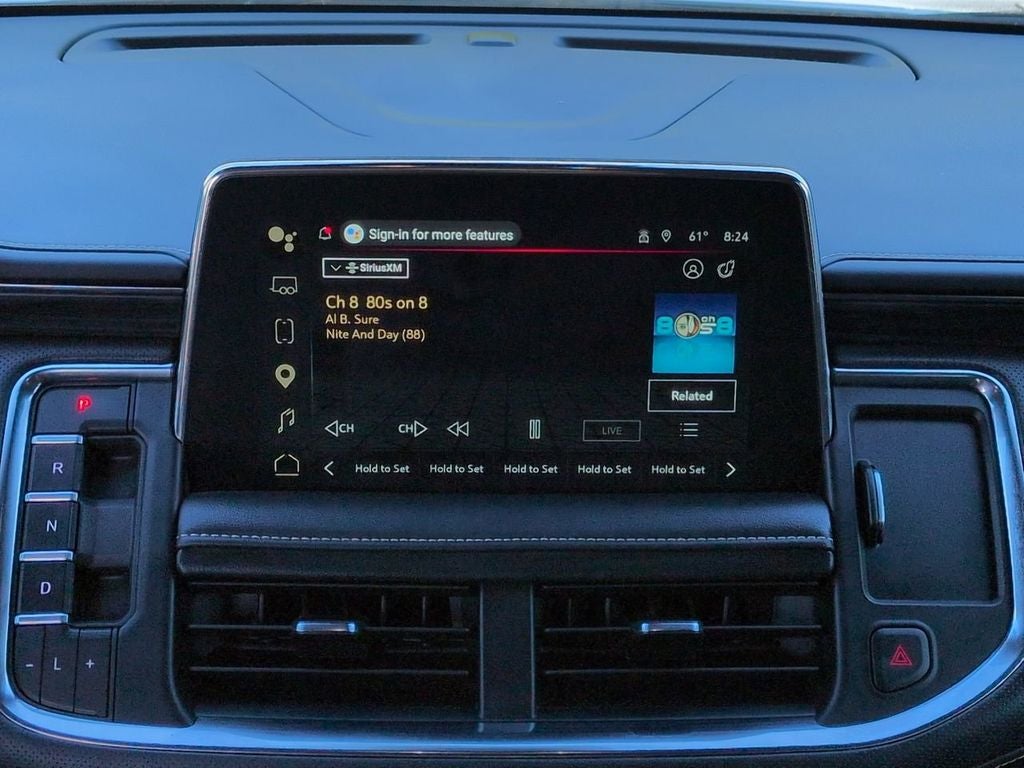 2024 GMC Yukon XL SLT