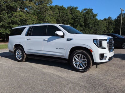 2024 GMC Yukon XL SLT