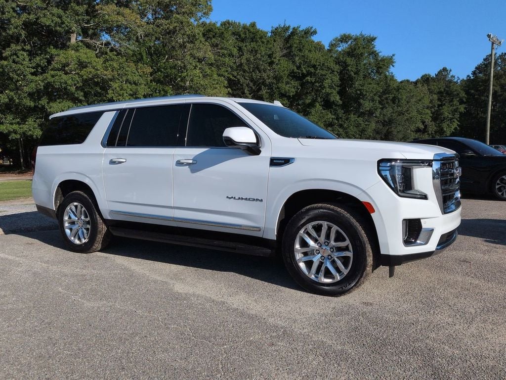 2024 GMC Yukon XL SLT