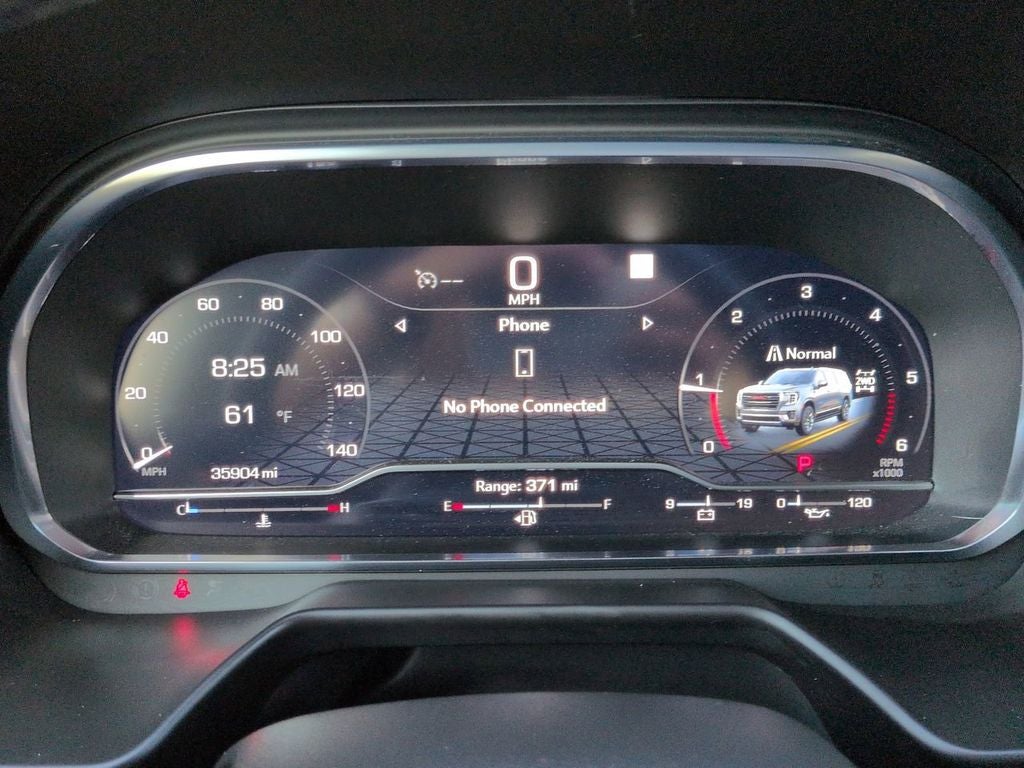 2024 GMC Yukon XL SLT
