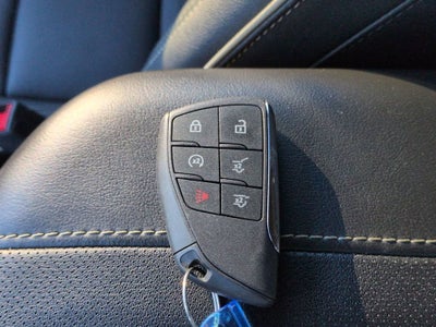 2024 GMC Yukon XL SLT