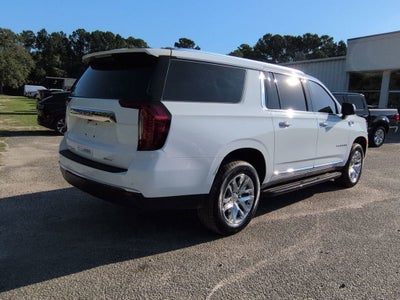 2024 GMC Yukon XL SLT