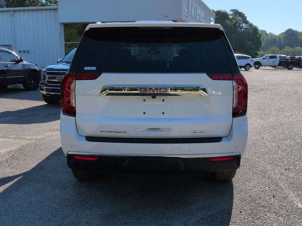 2024 GMC Yukon XL SLT