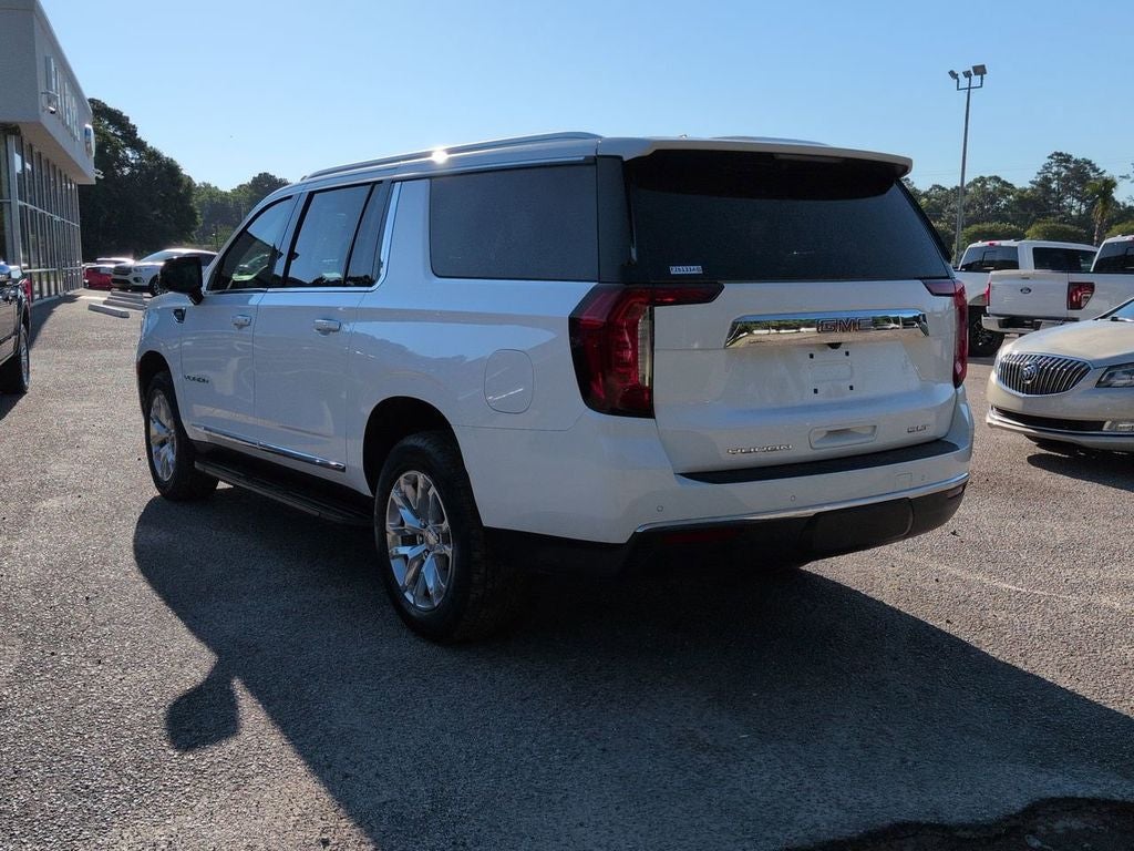 2024 GMC Yukon XL SLT