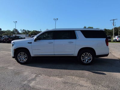 2024 GMC Yukon XL SLT