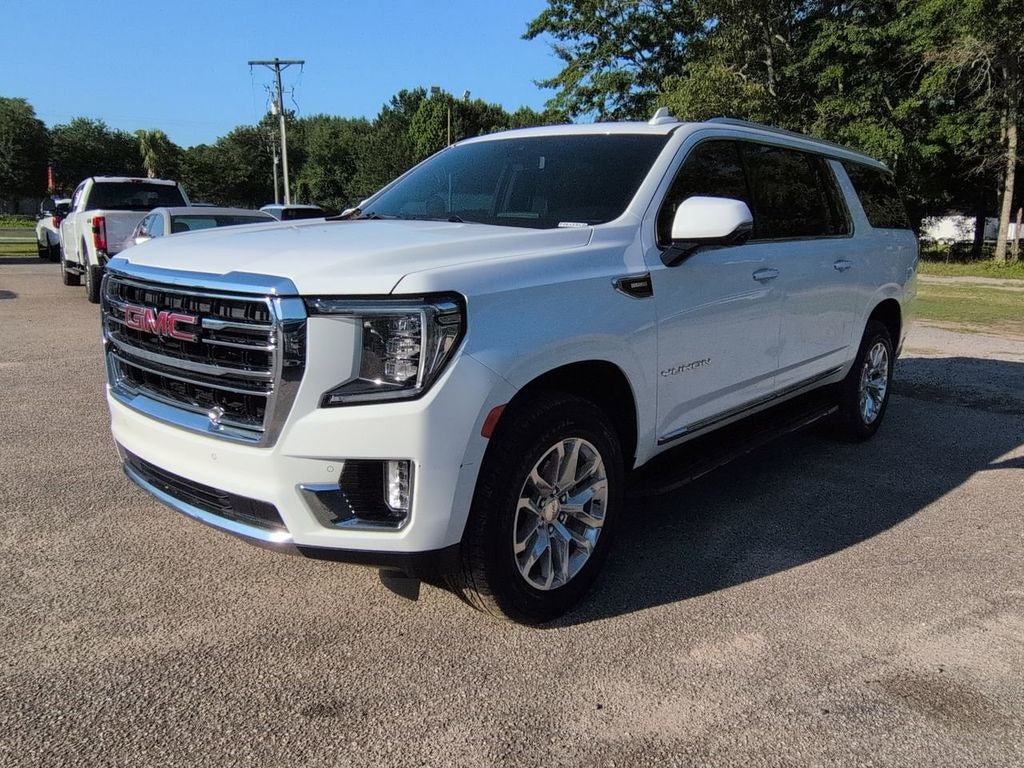 2024 GMC Yukon XL SLT
