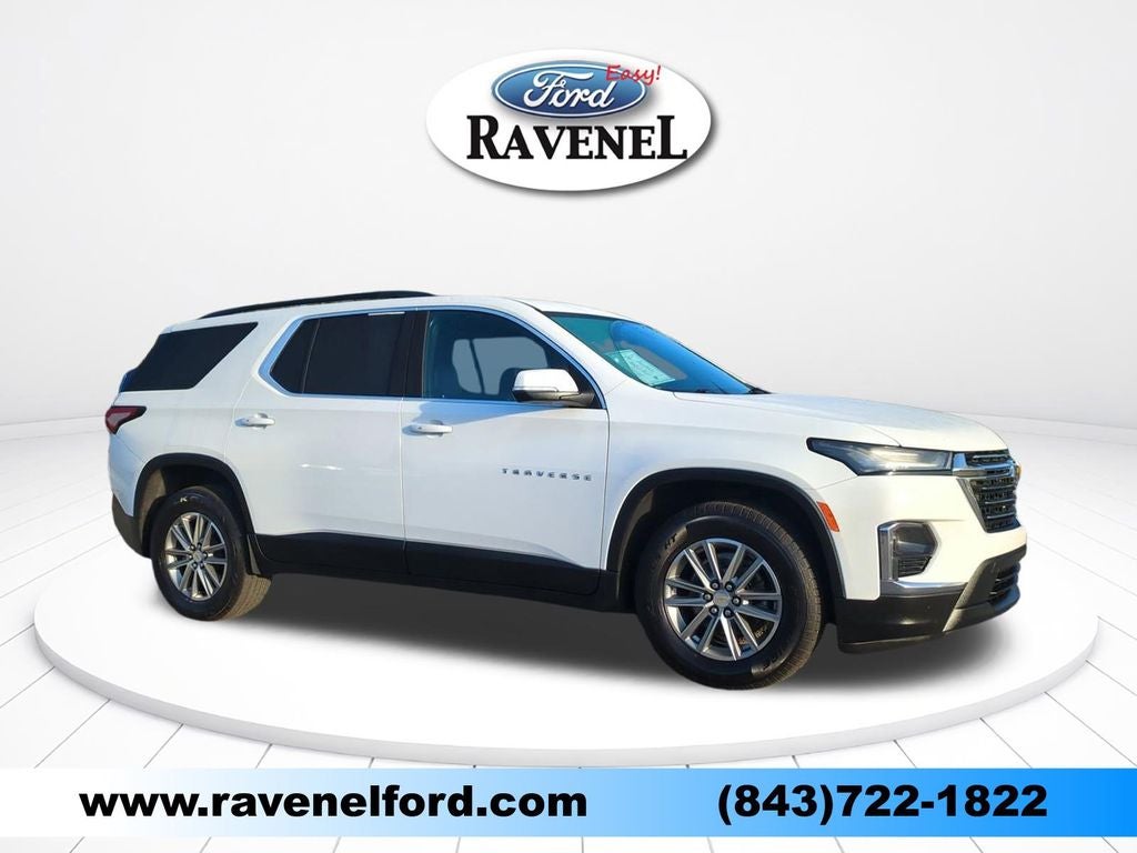2023 Chevrolet Traverse 3LT