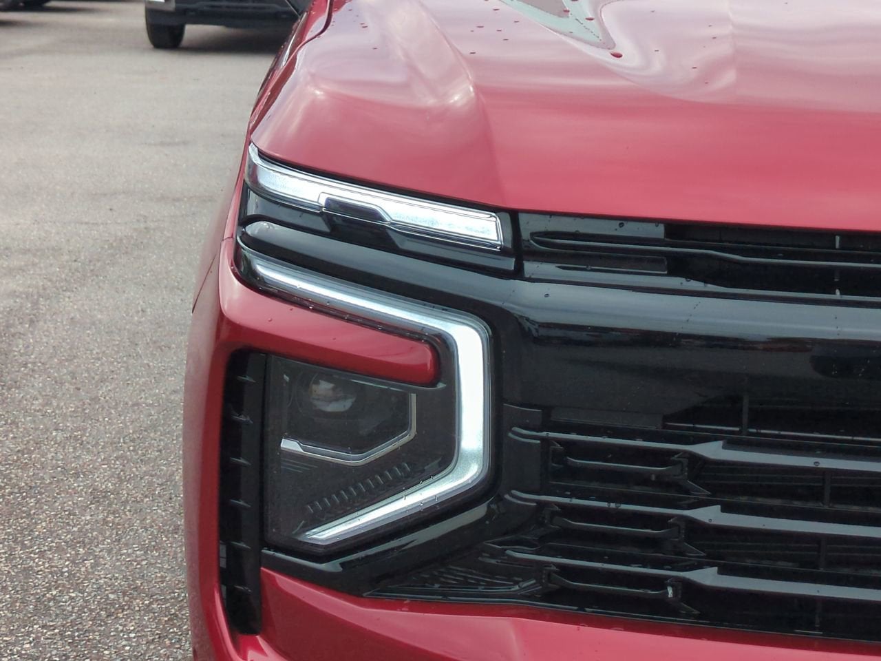 2025 Chevrolet Tahoe RST