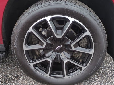 2025 Chevrolet Tahoe RST