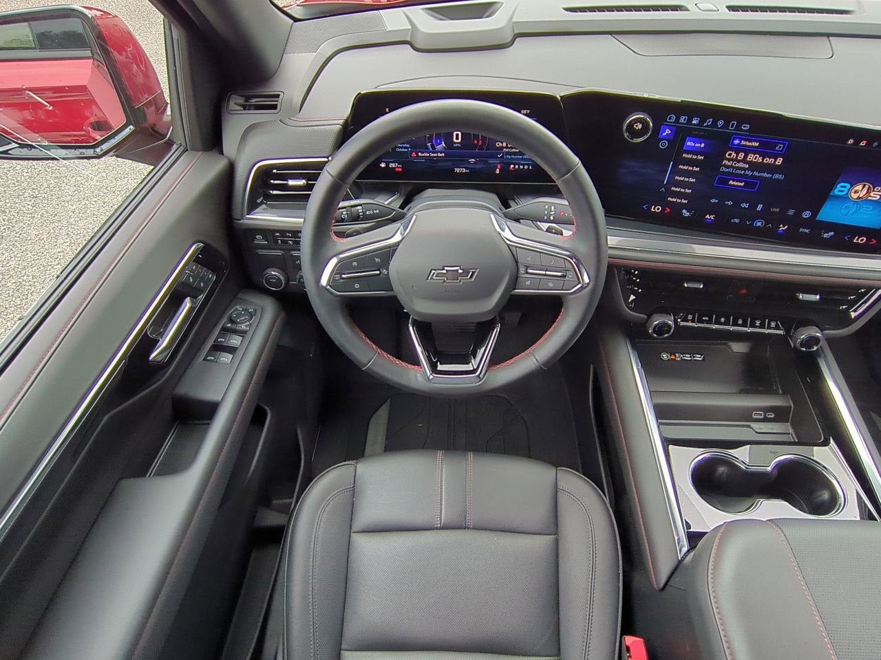 2025 Chevrolet Tahoe RST