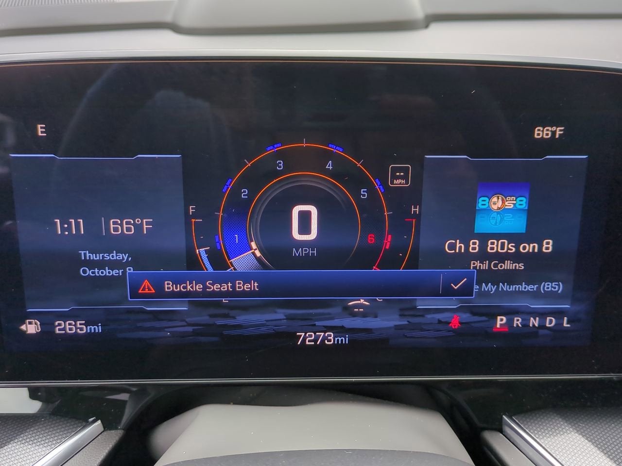 2025 Chevrolet Tahoe RST