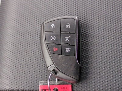 2025 Chevrolet Tahoe RST