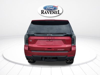 2025 Chevrolet Tahoe RST