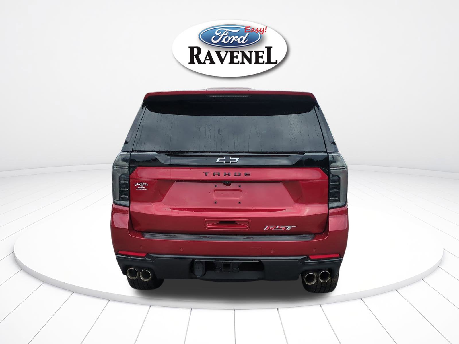 2025 Chevrolet Tahoe RST