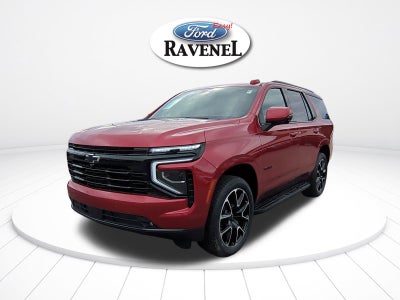 2025 Chevrolet Tahoe RST