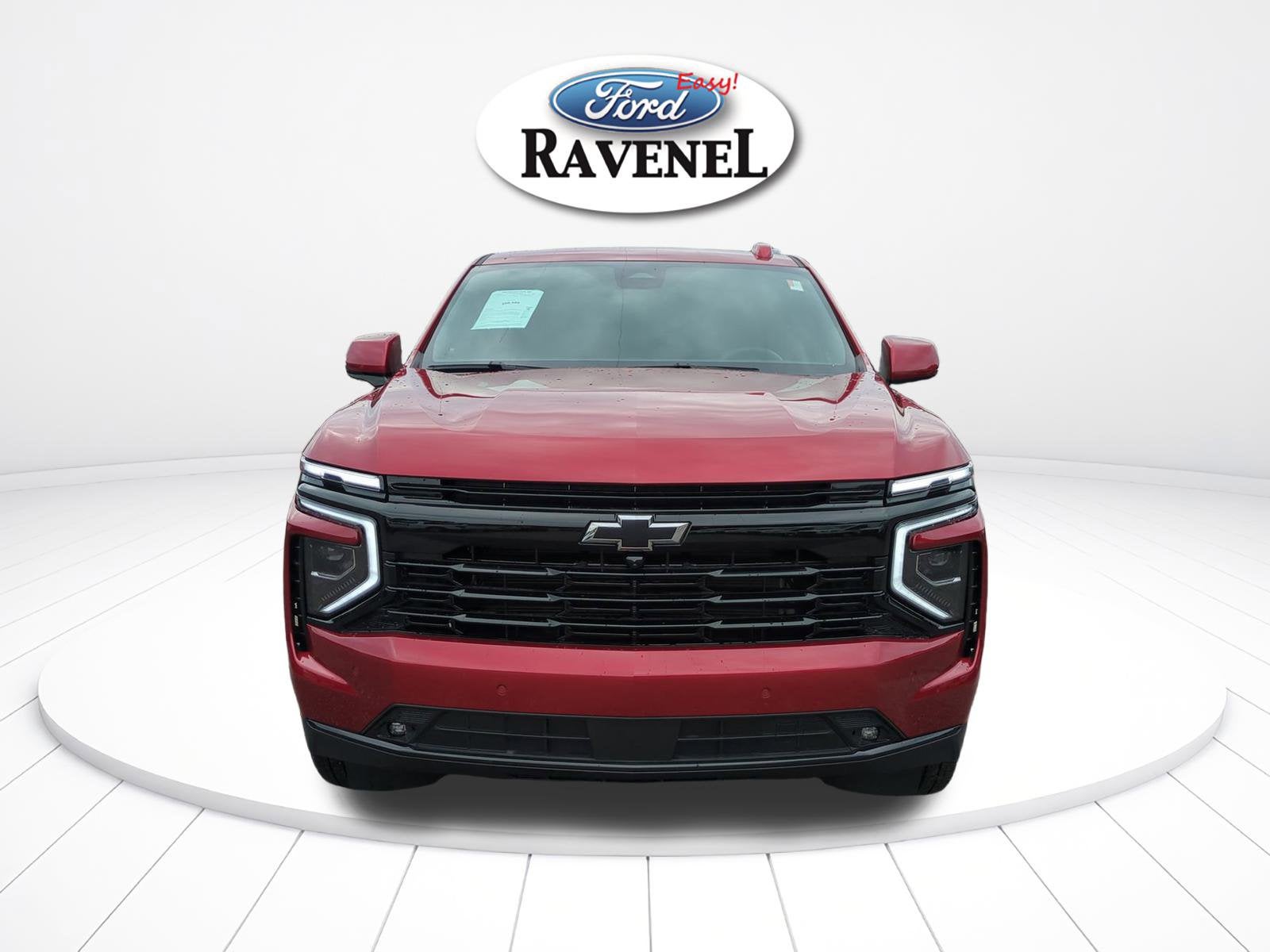 2025 Chevrolet Tahoe RST