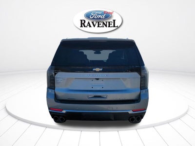 2025 Chevrolet Tahoe Premier