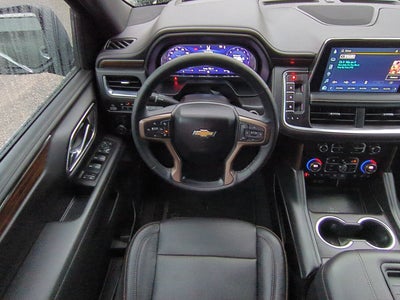 2023 Chevrolet Suburban High Country