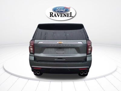 2023 Chevrolet Suburban High Country