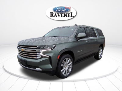 2023 Chevrolet Suburban High Country