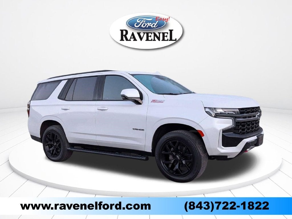 2022 Chevrolet Tahoe Z71