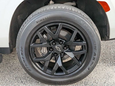 2022 Chevrolet Tahoe Z71